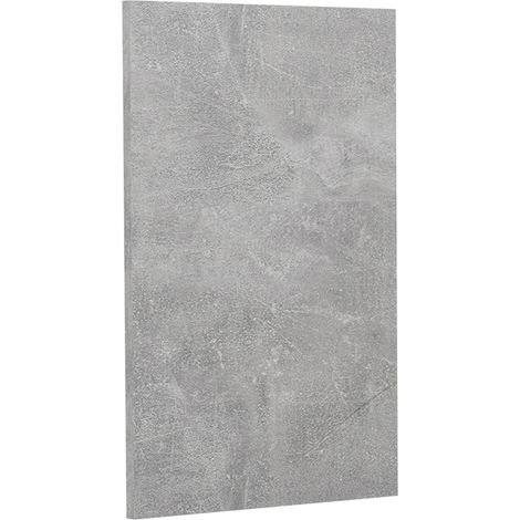 Façade de cuisine R-Line, Béton, 39.6x59cm façade de meuble pour meuble mural, Vicco (1/5)