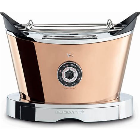 Bugatti Volo Toaster Rose Gold (1/3)