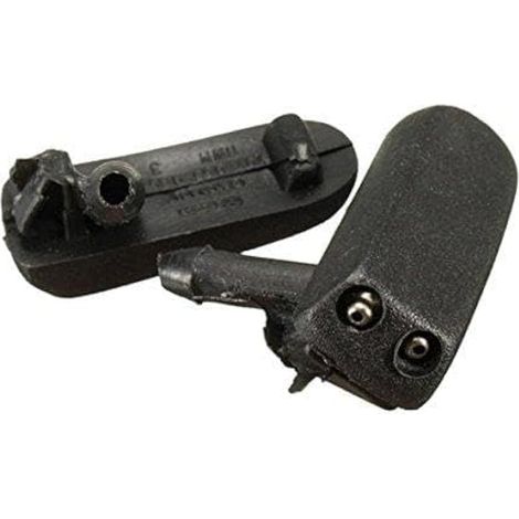 2X Lave-Glace Avant Gicleurs Jets Eau Pulvérisateurs pour VW T4 Transporter (1/5)