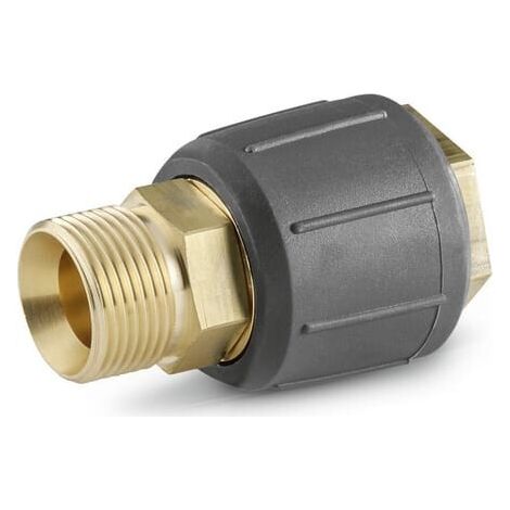 Kärcher Professional 4.111-046.0 Adapter Gelb Durable