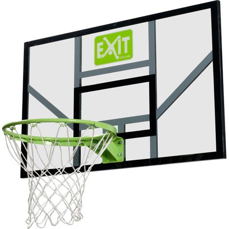 EXIT Galaxy Basketballbrett mit Ring und Netz