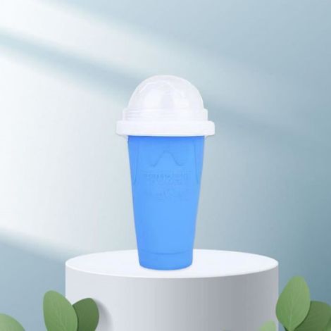 Tasse de Refroidissement Rapide - Silicone Alimentaire - Pour Enfants - 300 ml (1/4)