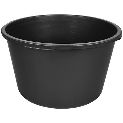 Toolland BBT90TR Cubeta de Obra, 90 L