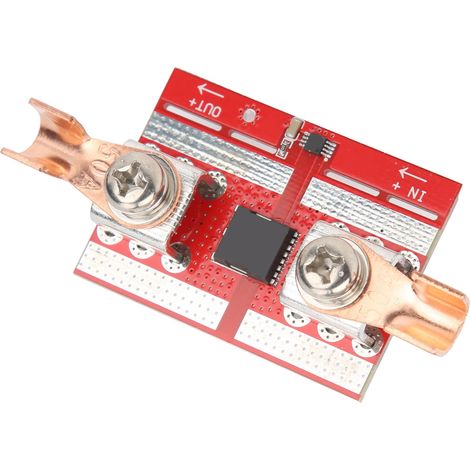 Diode haute intensité 50 A, carte de protection anti-retour pour charge solaire, faible résistance positive (1/5)