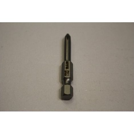 Punta Atornillador Nivel Ph1 Extra Dura 1/4''-50Mm Nv127689