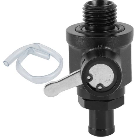 Accessoire de remplacement de soupape de vidange d'huile moteur pour filetage Honda Acura M14x1.5 (1/5)