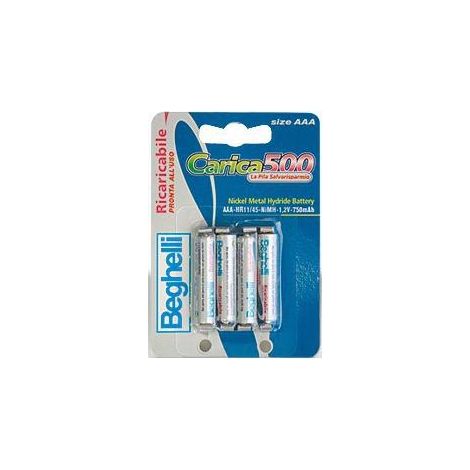 Ministilo aaa batteries rechargeables 1.2v 8852