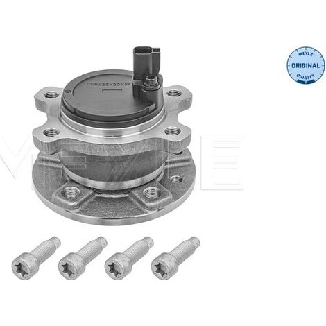 Moyeu de roue Meyle 514 752 0008 VOLVO 30666614 31262040 31277808 31329968