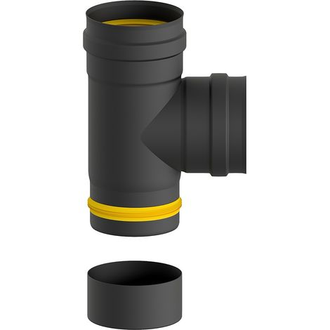TE ESTUFA VITRIFICADO MATE PELLET 90 - 100 MM