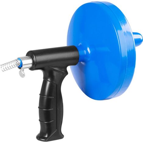 Abflussreiniger Strend Pro RC-2005A, Abflussspirale, 6mm/4m (1/3)