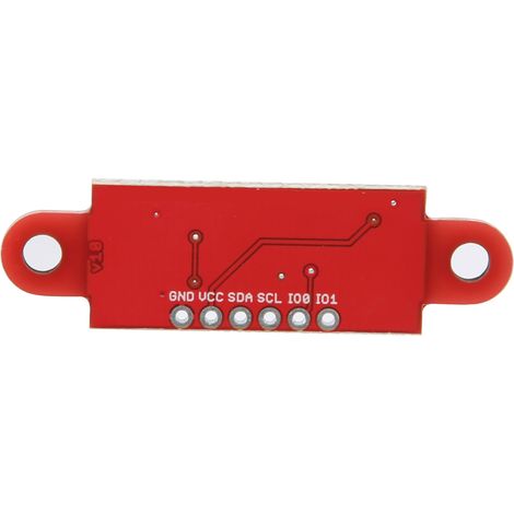 VL6180 Näherungssensor, Umgebungslichtsensor, Entwicklungsboard für Gestenerkennung, Arduino (1/5)