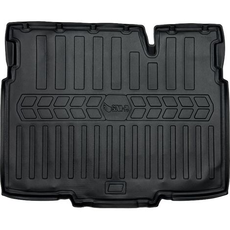 Alfombrilla de maletero para Opel Crossland X a partir de 2017, para el piso inferior (1/5)