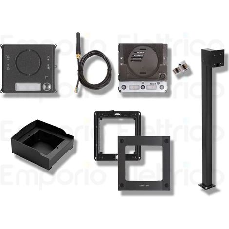 came kit d'interphone avec module mtma/connect 4g 8k40ad-004