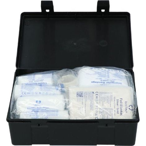TROUSSE PREMIER SECOURS 43 PIECES CARPOINT
