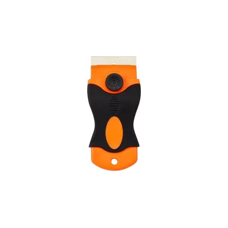 Grattoir manuel pour nettoyer, enlever les résidus et entretenir les surfaces, pour une utilisation domestique et en atelier.-AquaForge