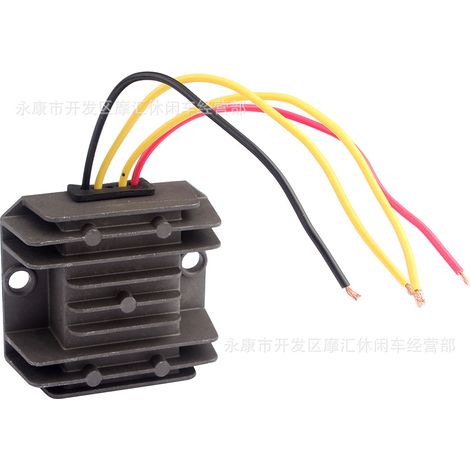 Anwendbar auf Triumph T120 TR6 T100 T140 TR7 BSA A65 B50 Gleichrichter-Spannungsregler (1/5)