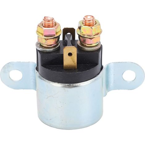 Relay of solenoid of starter of replacement 1828003760, for vehicle all-terrain BOMBARDIER DS650 2000 653 cm3 (1/5)