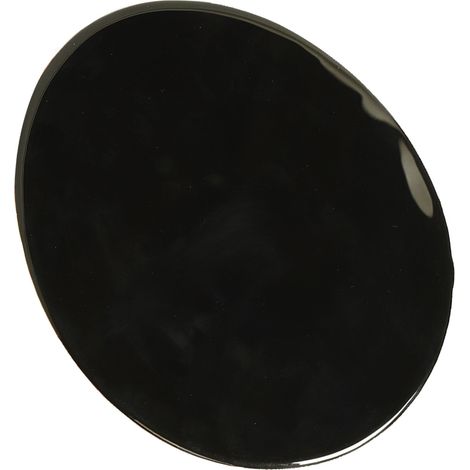 Bouchon de réservoir garniture Noir Piano Élégant Simple à Installer pour 370Z Z34 2009 à Aujourd'hui Conduite à Gauche (1/5)