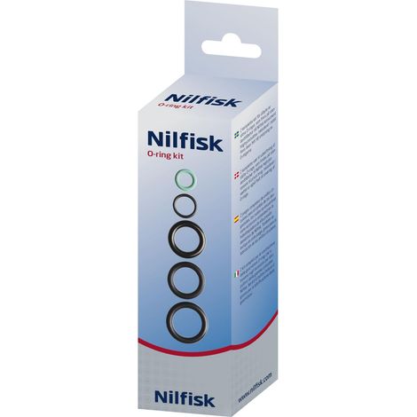 Kit di guarnizioni pulitore alta pressione / / - Idropulitrici - NILFISK - 159158 (1/3)