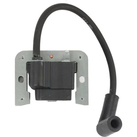 Bobine d'allumage haute tension - Compatible avec Kohler 24 584 45-S, 24 584 01-S, 20 584 03-S - Pièce de rechange pour tracteur tondeuse (1/3)