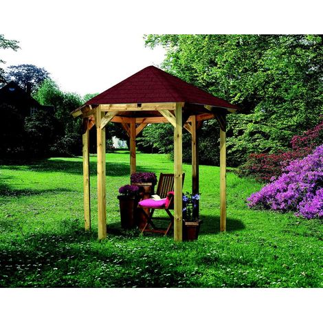 Pavillon Lissabon kdi 235x208x280