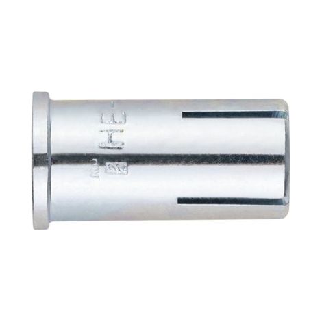 ANCLAJE HEMBRA CON CONO INTERIOR PARA GRANDES CARGAS HE-HC M10 X 25