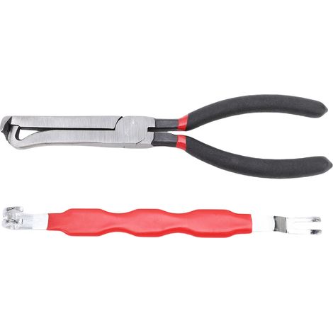 Pince de déconnexion électrique, kit de séparation de connecteurs, poignée antidérapante multifonctionnelle, outils pour bornes