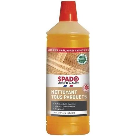 Spado Parkettreiniger 1l