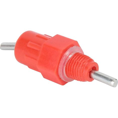 Lot, de 30 abreuvoirs automatiques pour poulets, type valve, abreuvoir pour volaille, accessoire d'al (1/5)