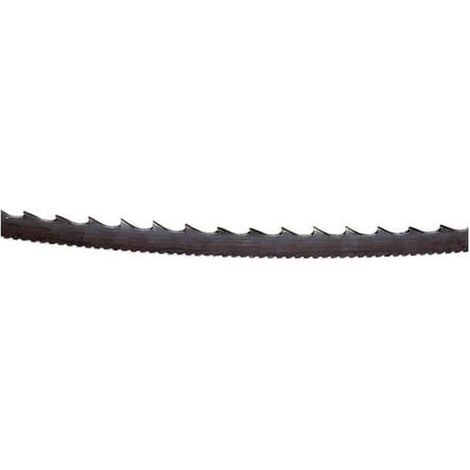 MAFELL 10 Lames ruban larg 8mm double denture coupe droite - 092337
