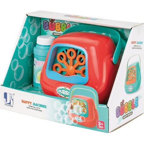 MACHINE A BULLES DE SAVON - MODÈLE SELON DISPONIBILITÉ WDK PARTNER A2300471