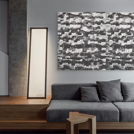 Tableau manhattan en toile imprimée, 120x80 cm (1/5)