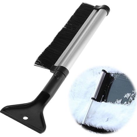 1 pelle à glace extensible pour voiture, outil de nettoyage et de déneigement (1/4)