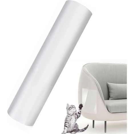 Protection contre les rayures de chats pour meubles - Ruban (1/5)