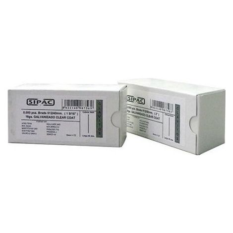 PUNTA SIPAC 512/45 (CAJA 5000 PUNTAS) - SIESA