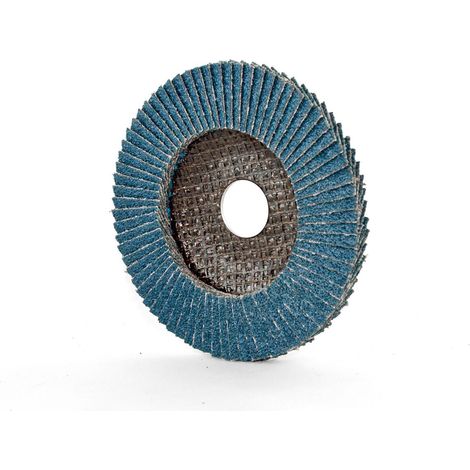 Dischi lamellari su fibra - Rosver - DLF D.125 Gr.Z80 - Conf.10pz