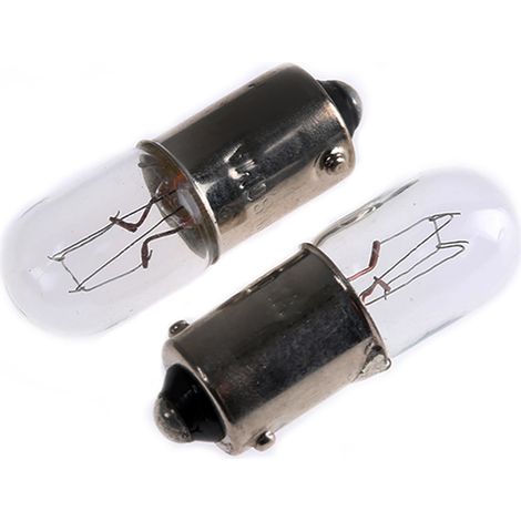 Ampoule RS PRO 28 V 80 mA, BA9s