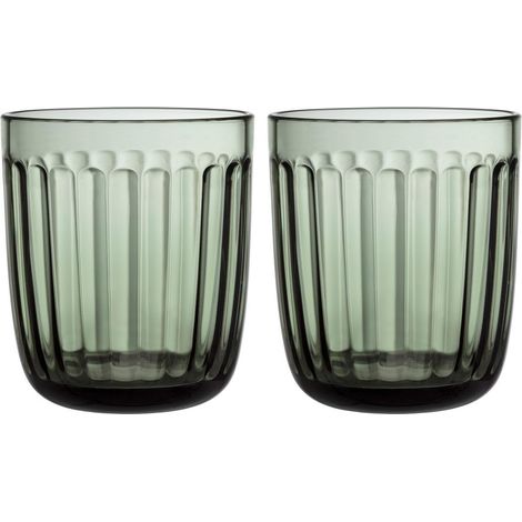 Lot de 2 Verres argentés (1/3)