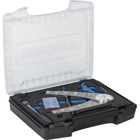 S 8007 V-GRIP Set di pinze di montaggio nella valigetta (1/4)