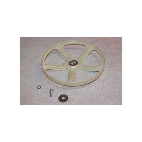 Ensemble poulie pour Lave-Linge ELECTROLUX 50294960005 (1/3)