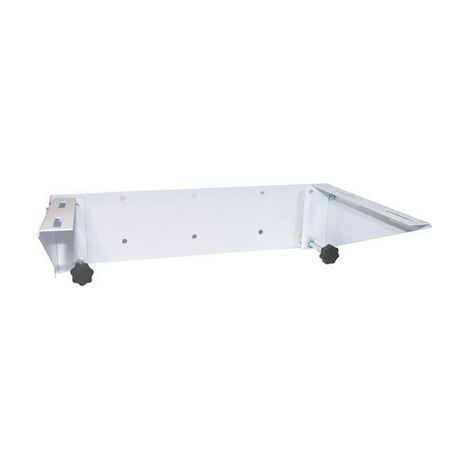 STAFFE MOBILI A MANOPOLA- Bianco- DH- pezzi 1