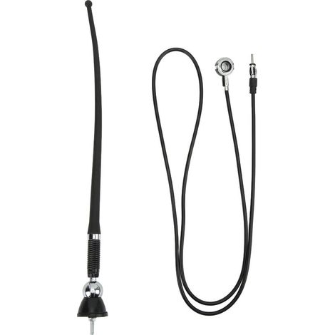 36 cm Auto-Audioantenne (1/5)