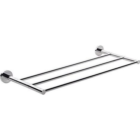 GEDY FE441300000 Felce Estante para toallas Cromo - ref: FE441300000