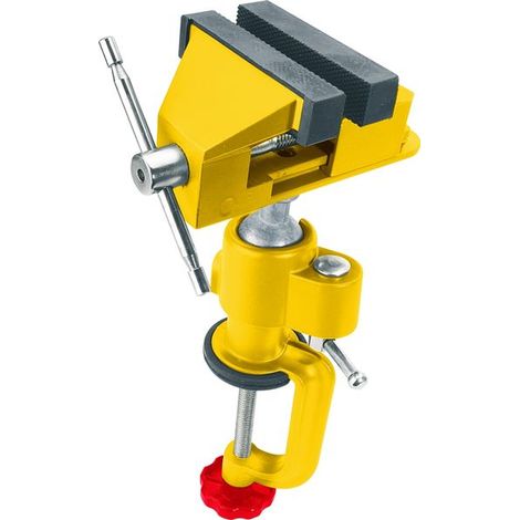 Tornillo de banco para modelismo de 75 mm (1/2)