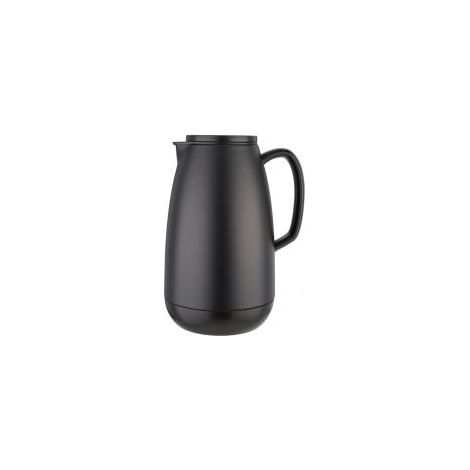 Caraffa Brocca Termica Thermos Vivande Nero Opaco 1 Litro (1/2)