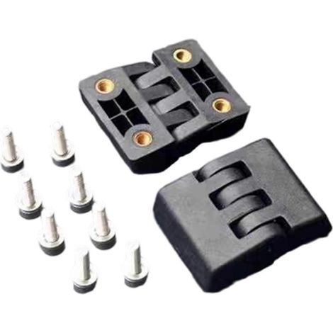 charnières de top case arrière pour moto, accessoires en nylon pour top case latéral (1/5)