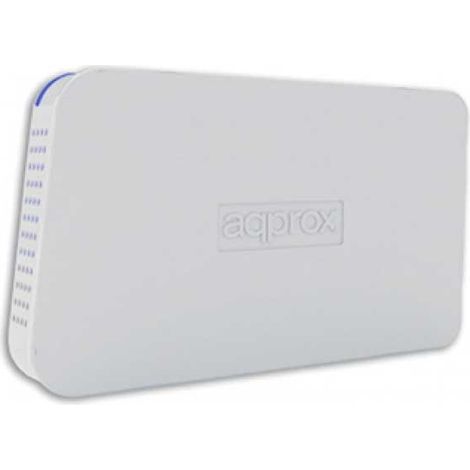 CAJA 2.5 APPROX APPHDD05W USB 2.0 BLANCA SATA