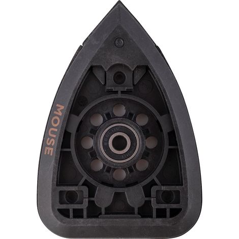 Black & Decker piastra base piattello Mouse levigatrice KA2000 KA2500 BDCDS18 (1/2)