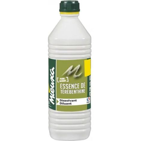 Mieuxa Esencia de trementina pura gema 1L