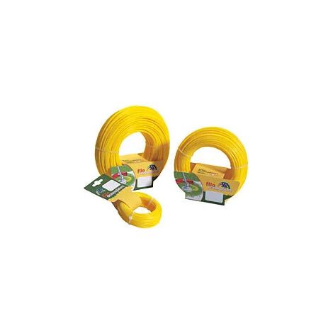 filo a stella per decespugliatori maniver 2,4 mm x 50 m